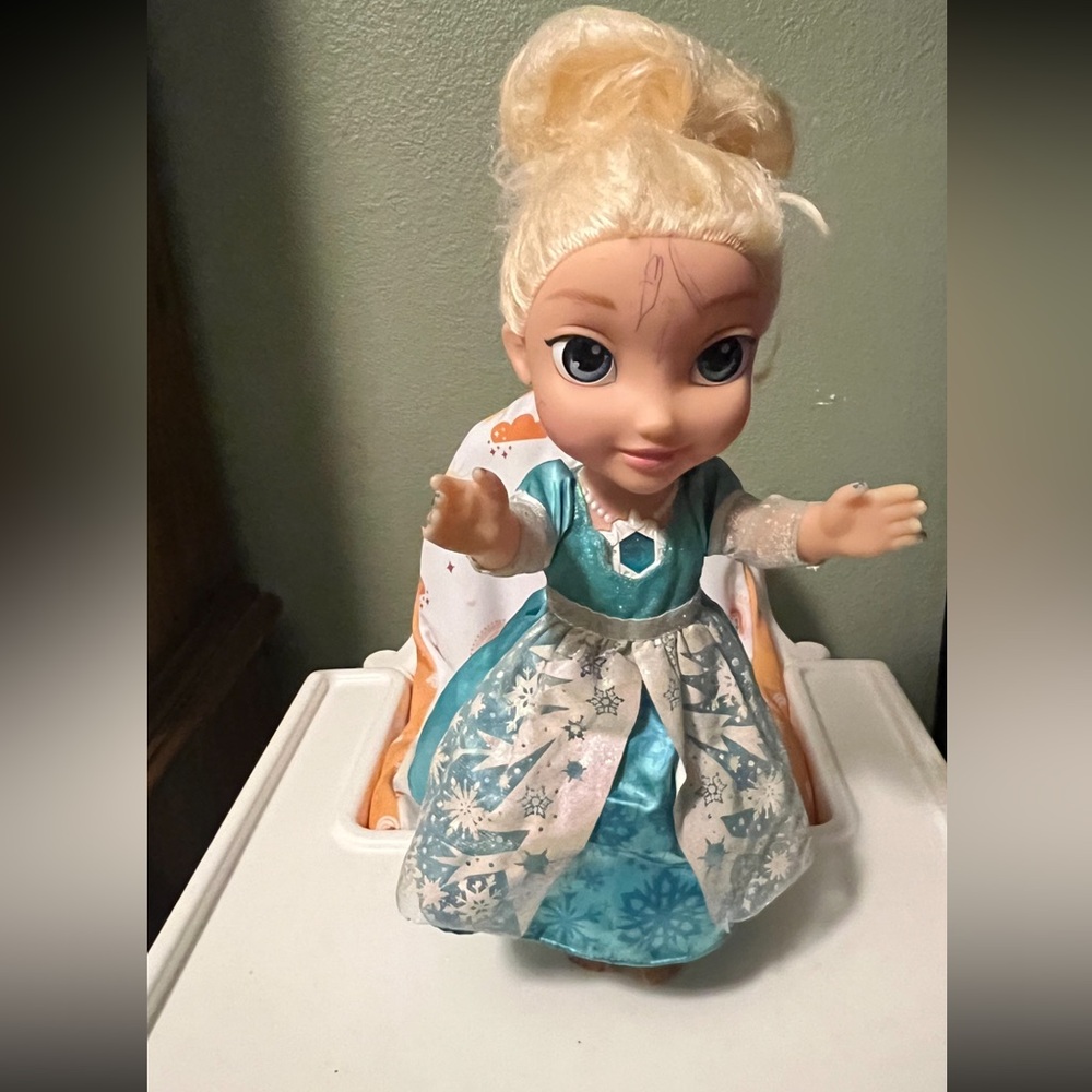 Princes Anna !